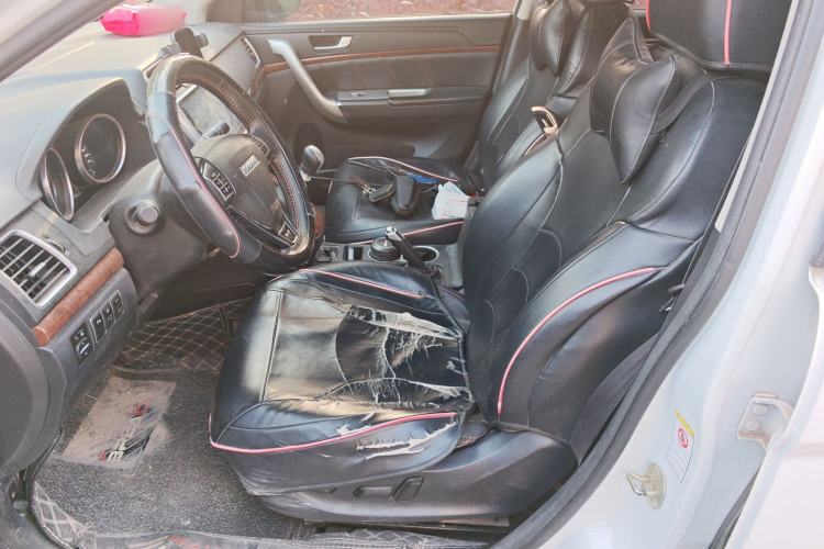 Used Haval H6 2017 Red-Label Sport Edition 1.5T Manual Two-Wheel Drive Elite Model