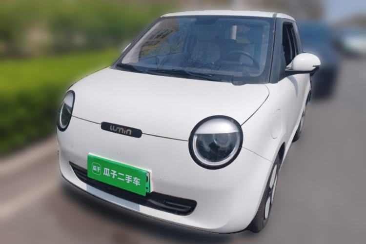 Used CHANGAN NEVO Lumin 2023 205km Xiangqin Version