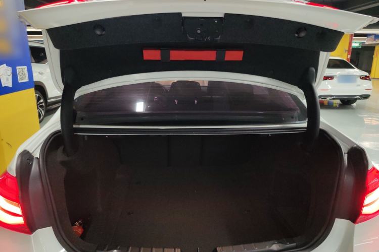 Used BMW 3 Series 2017 320Li Fashion Model