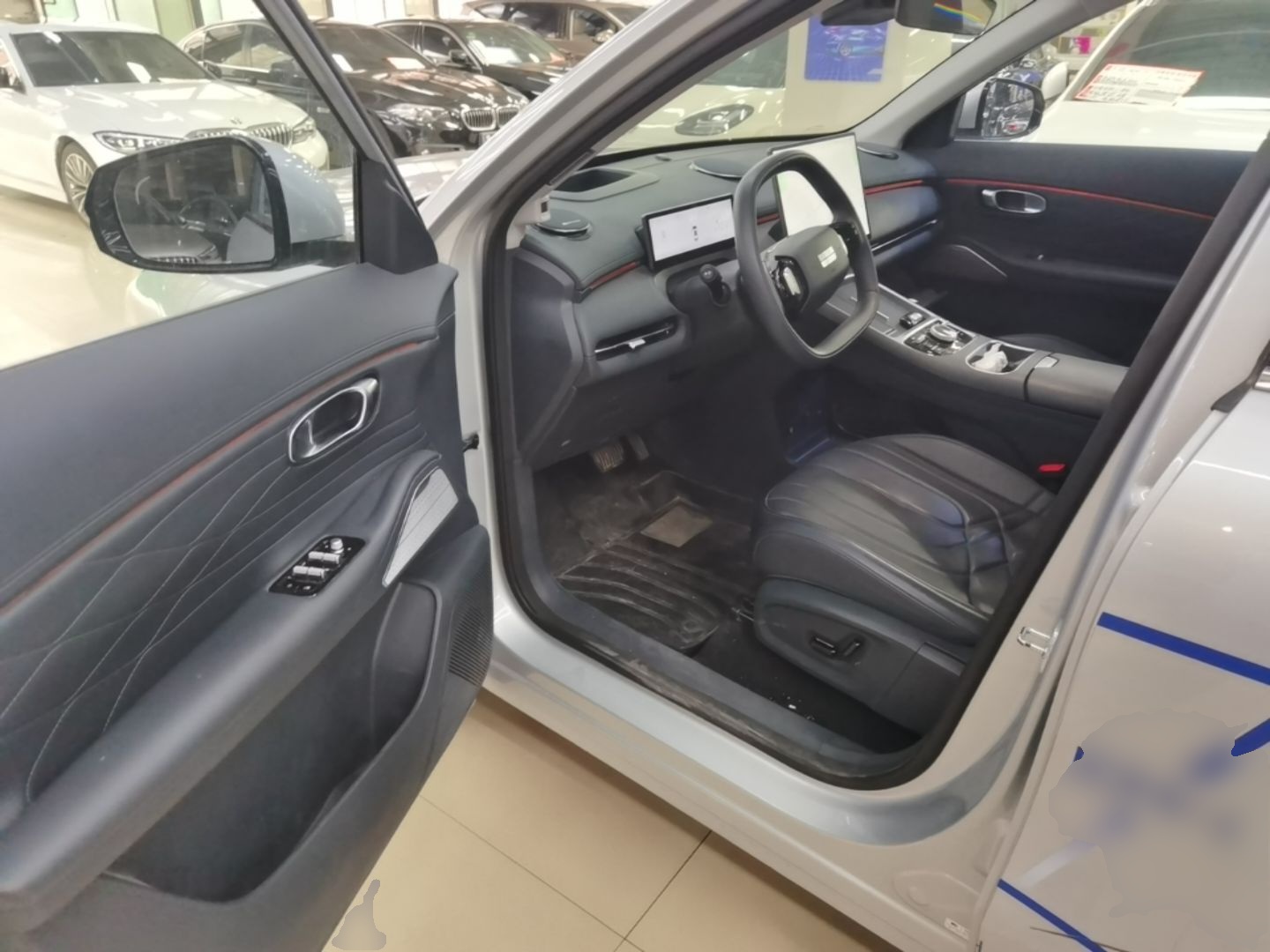 Geely Galaxy Xingjian 7 EM-i 2026 Model 135km Starship Version — снимка 18