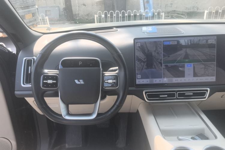 Used Li Auto L9 2023 Pro Model