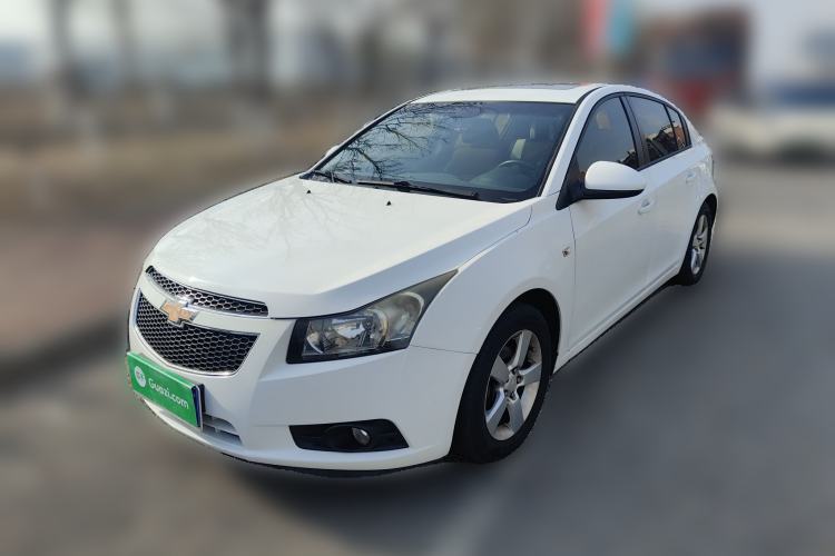 Used Chevrolet Cruze 2013 Hatchback 1.6L Manual Luxury Model
