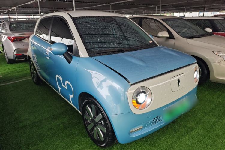 Used ORA Black Cat 2019 351 km Family Edition