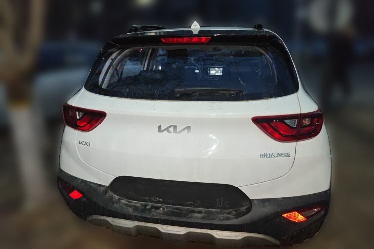 Used Kia kx1 Stonic 2021 1.4L CVT Sunroof Model