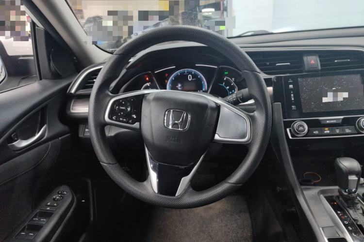 Used Honda Civic 2019 220TURBO CVT Dynamic Edition China VI