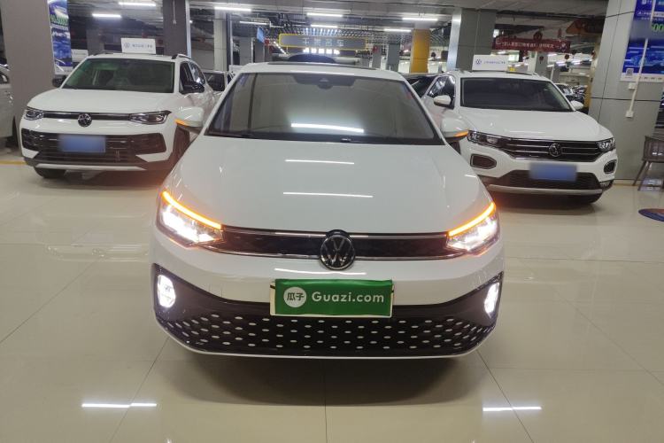 Used Volkswagen Lavida 2023 New Sharp 1.5L Automatic New Wish Edition