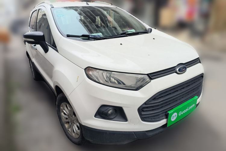 Used Ford EcoSport 2013 1.5L Manual Comfort Model