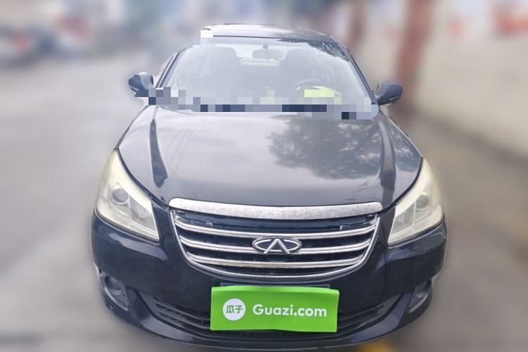 Used Chery E5 2014 1.5L Manual Zhiyue Model
