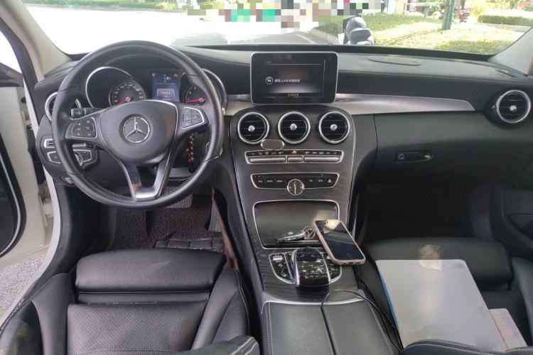 Used Mercedes-Benz C-Class 2015 C 200 L Sport Edition