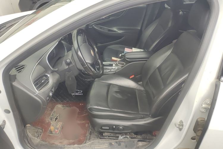 Used Chevrolet Malibu XL 2017 1.5T Automatic Ruichi Edition Left Front Seat