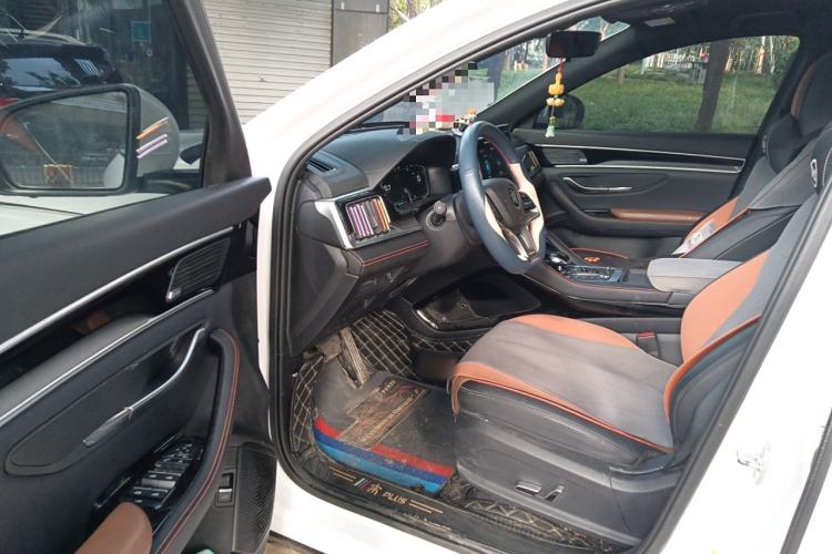 Used BYD Song PLUS 2020 1.5T Automatic Flagship Edition Driver Seat