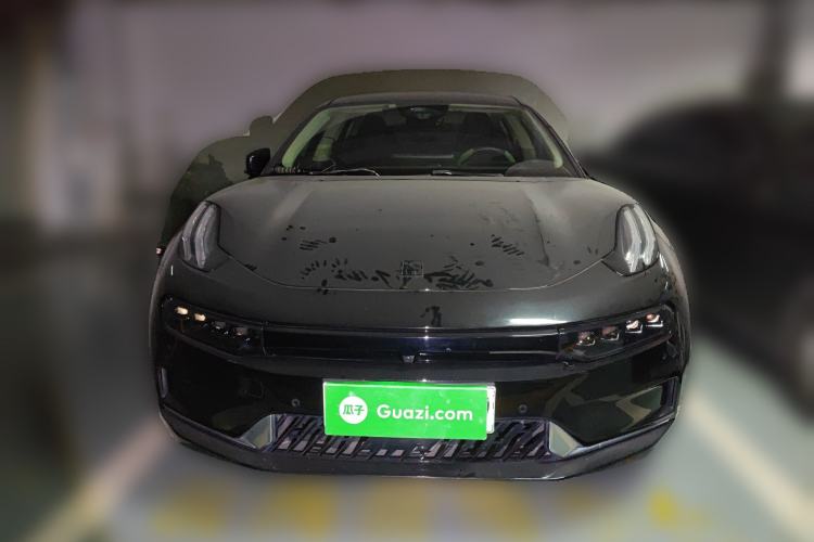 Used Zeekr 001 2021 Ultra-Long Range Single-Motor WE Edition
