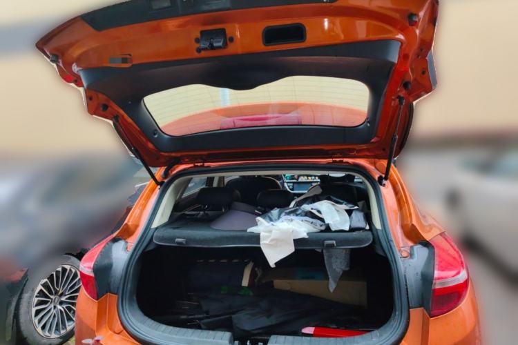 Used Geely Auto Emgrand GS 2016 Elegant Edition 1.3T Automatic LingShang Model
