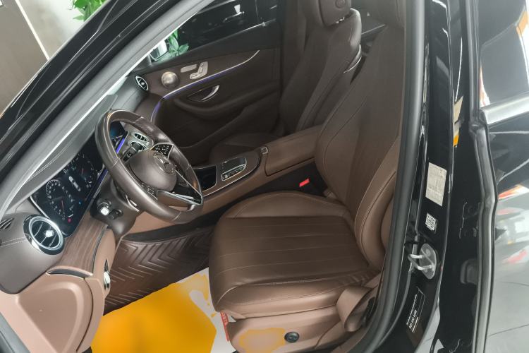 Used Mercedes-Benz E-Class 2021 Facelift E 300 L Stylish Edition
