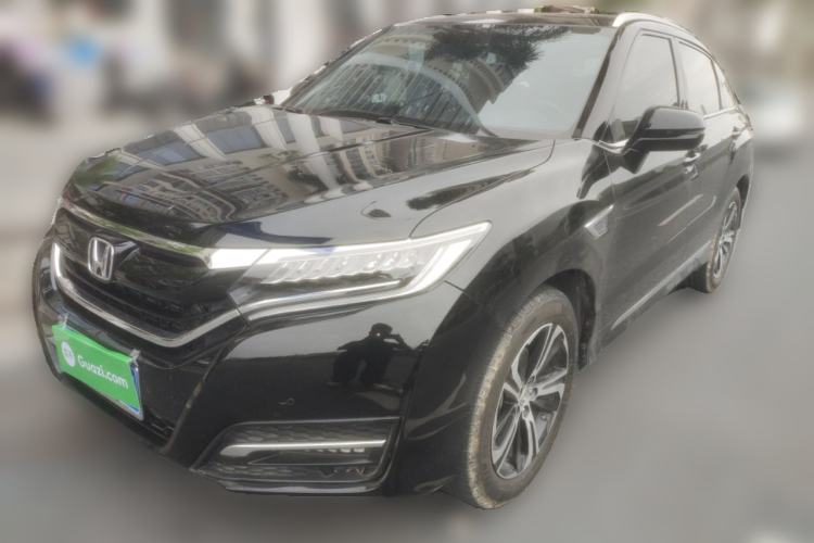 Used Honda UR-V 2017 370TURBO Four-Wheel Drive Prestige Edition China V