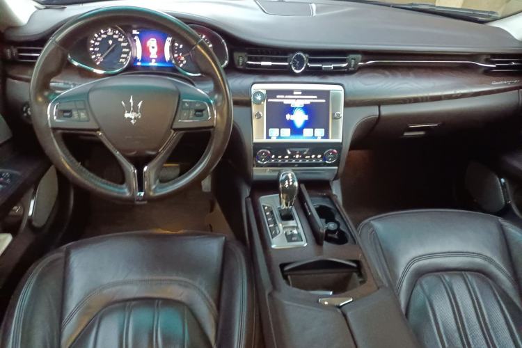 Used Maserati President 2013 3.0T Standard Model
