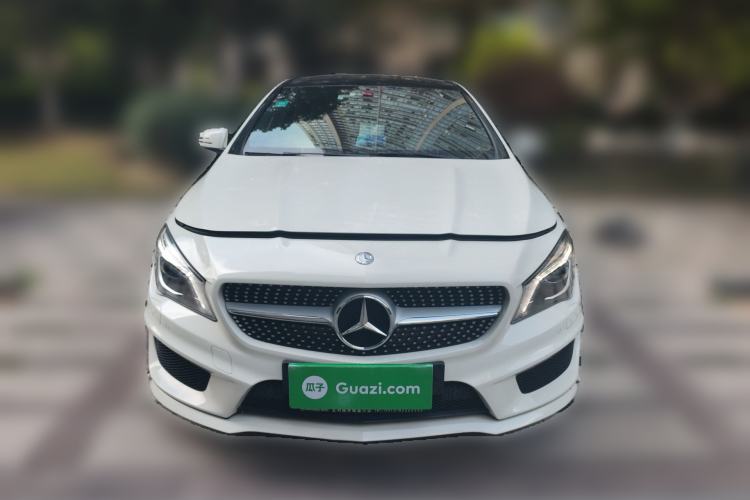Used Mercedes-Benz CLA 2016 CLA 220 4MATIC