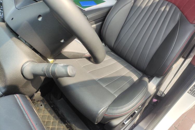 Used GAC Trumpchi M8 2023 Zongshi Series 400T Ultimate Edition Left Front Seat