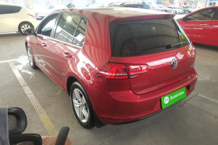 Used Volkswagen Golf 2015 1.6L Automatic Comfort Model