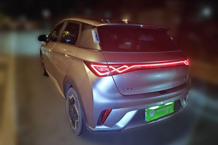 Used BYD Dolphin 2021 405 km Fashion Edition
