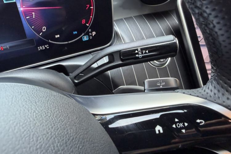 Used Mercedes-Benz C-Class 2024 Restyled C 260 L Sport Edition Interior 2