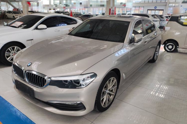 Used BMW 5 Series 2018 528Li Launch Special Edition