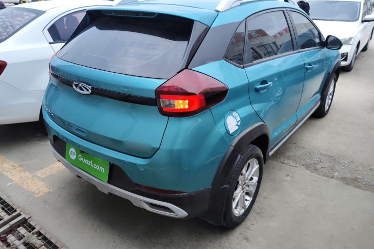 Used Chery Tiggo 3X 2021 Diamond Edition 1.5L CVT 3-Carat