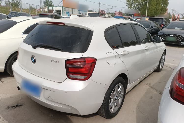 Used BMW 1 Series 2013 Revised 116i Leading Edition