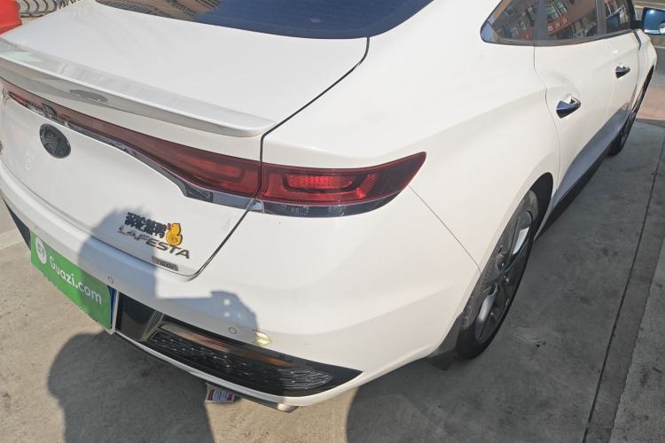 Used Hyundai Lafesta 2019 280TGDi Sport Edition China VI
