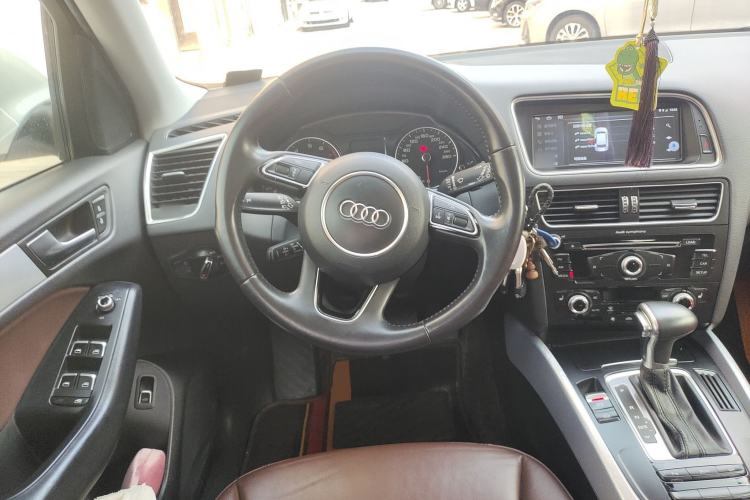 Used Audi Q5 2013 40 TFSI Technology Edition