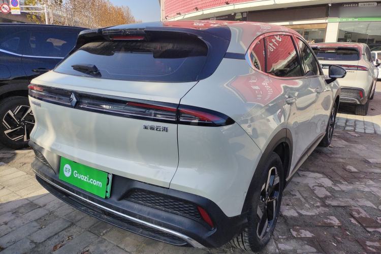 Used Baojun Yunhai 2024 600km Pure Electric Version
