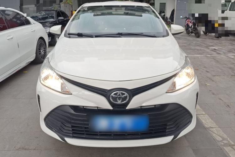 Used Toyota Vios 2019 1.5L CVT Innovation Edition