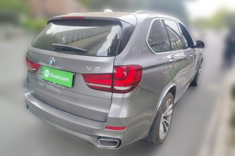 Used BMW X5 2017 xDrive35i M Sport Edition
