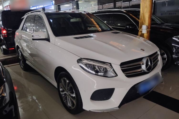 Used Mercedes-Benz GLE 2017 GLE 320 4MATIC Dynamic Model