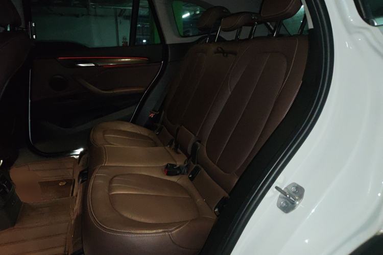 Used BMW X1 2019 xDrive20Li Luxury Model
