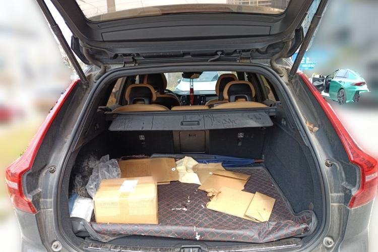 Used Volvo XC60 2018 T5 4x4 Zhiya Luxury Edition
