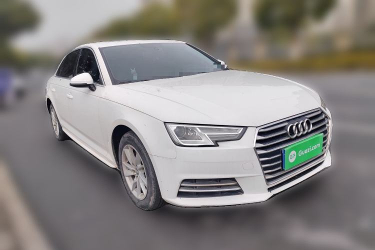 Used Audi A4L 2017 40 TFSI Ambition Edition