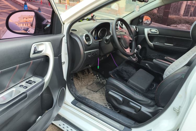 Used Haval H6 2013 Upgraded Model 1.5T Manual 4x4 Elite Version