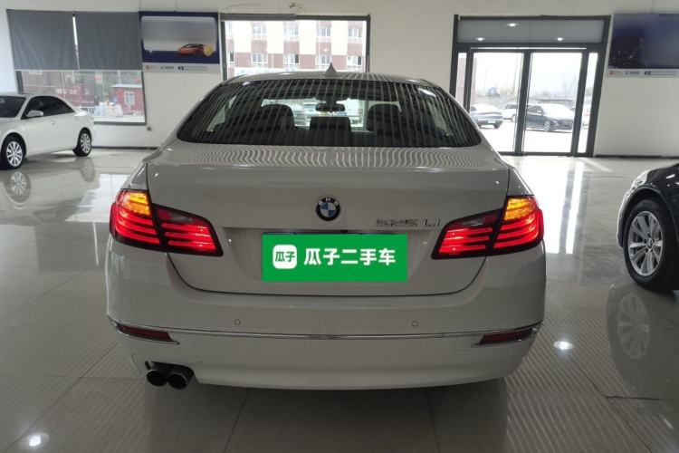 Used BMW 5 Series 2014 525Li Luxury Design Package
