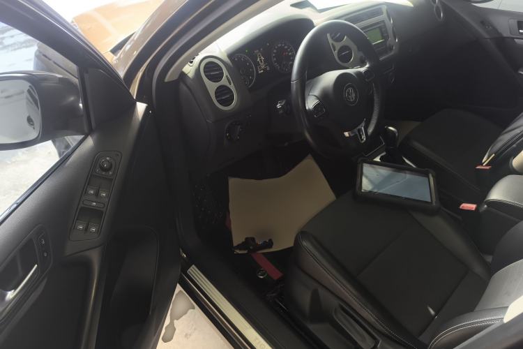 Used Volkswagen Tiguan L 2016 300TSI Automatic All-Wheel Drive Fashion Vision Edition
