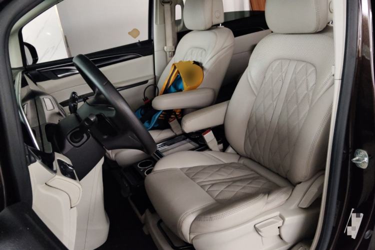 Used Buick GL8 2020 ES Land Cruiser 653T Comfort Edition