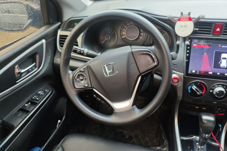 Used Honda Crider 2016 1.8L CVT Luxury Edition

