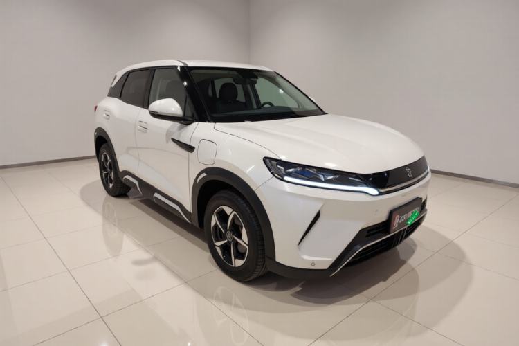 Used BYD Yuan UP 2024 401KM Leading Edition