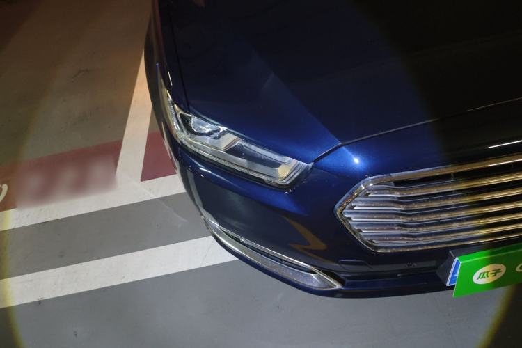 Used Ford Taurus 2015 EcoBoost 245 Luxury Model