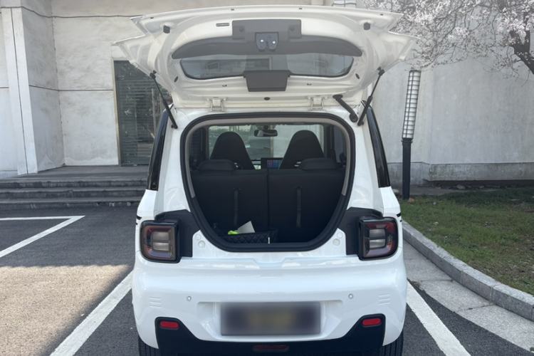 Used Geely Galaxy Panda 2023 Panda Mini New Year Edition Treasure Bear