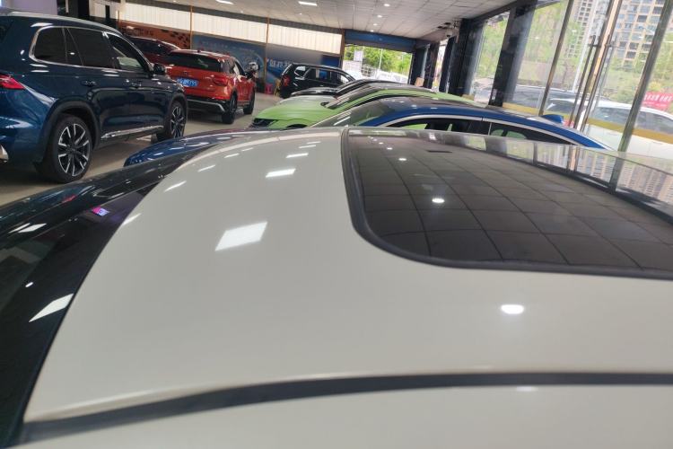 Used Toyota Levin 2019 185T CVT Luxury Edition China VI Standard Roof