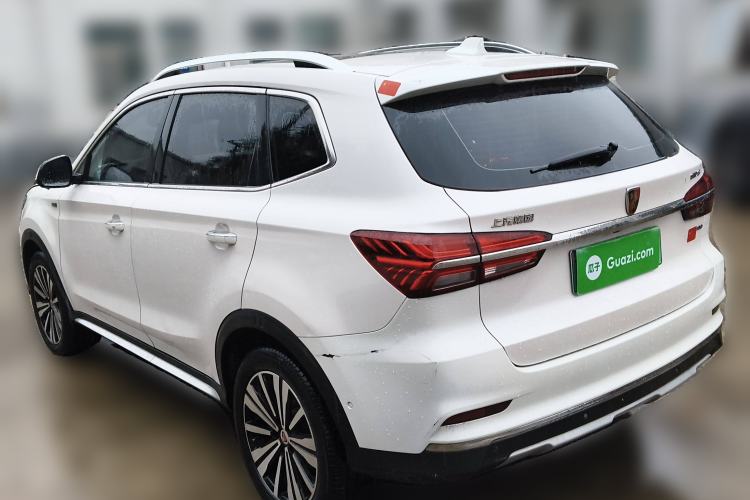 Used Roewe RX5 New Energy 2017 ERX5 EV400 Electric Internet Supreme Edition