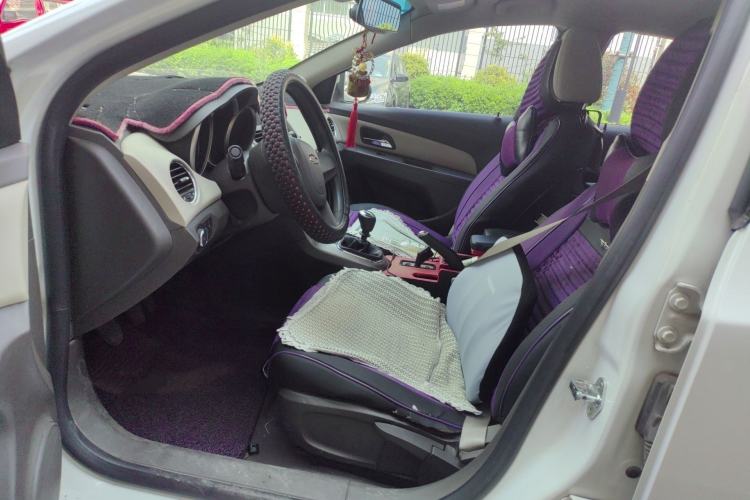 Used Chevrolet Cruze 2015 1.5L Classic SL MT
