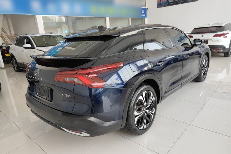 Used Citroen C5 X 2024 1.6T Extraordinary Power
