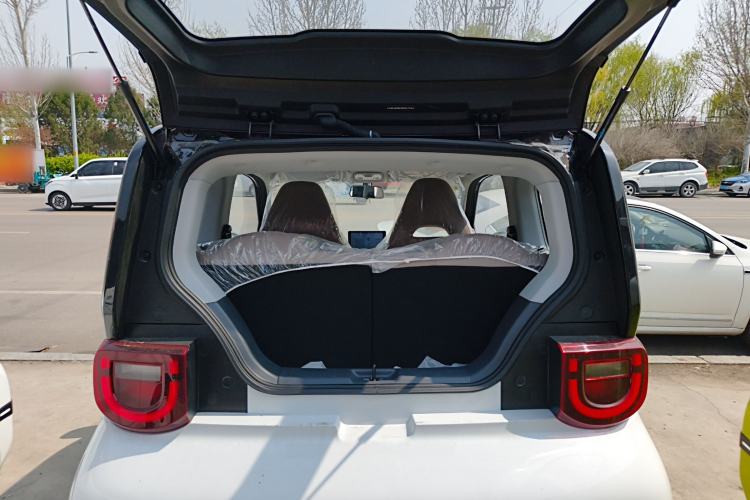 Used Chery QQ Ice Cream 2025 205km Qi Energy Version
